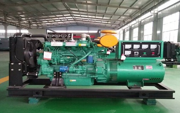 卡若常柴400kw大型柴油发电机组