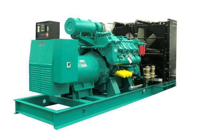 卡若科克300kw大型柴油发电机组