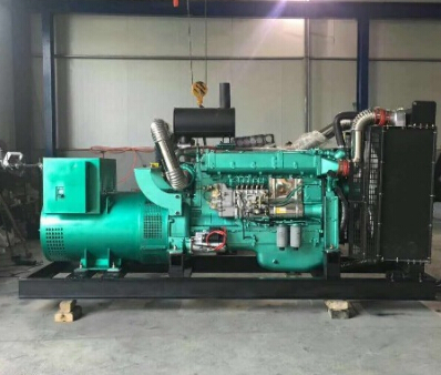 卡若宗申动力300kw大型柴油发电机组
