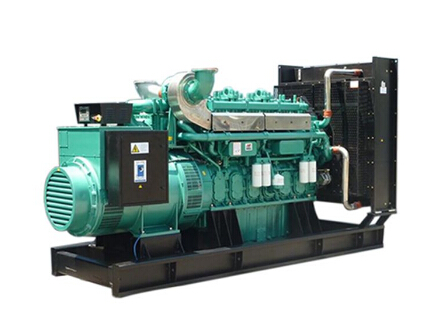 卡若宗申动力250kw大型柴油发电机