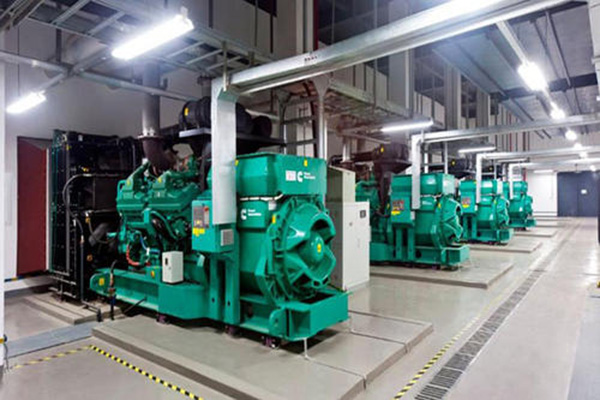 卡若发电机出租