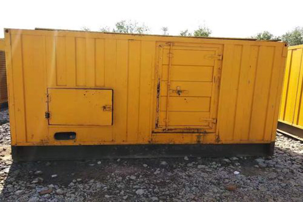 卡若发电机出租