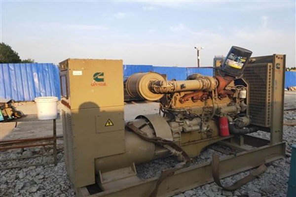 卡若发电机出租