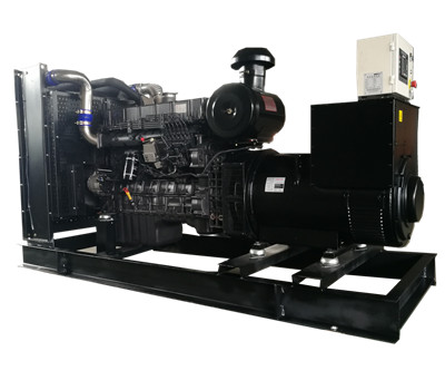 卡若上柴柴油发电机组50KW-700KW