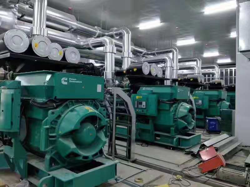 卡若发电机出租