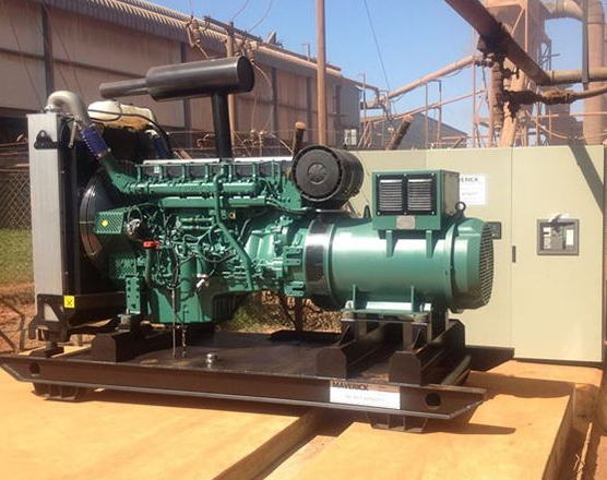 卡若发电机出租