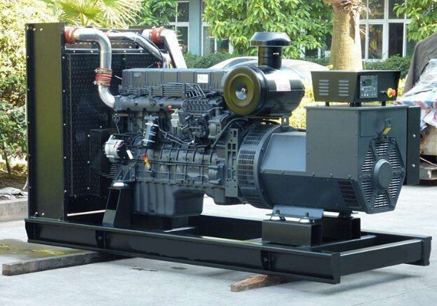 卡若全新本田150kw大型柴油发电机组