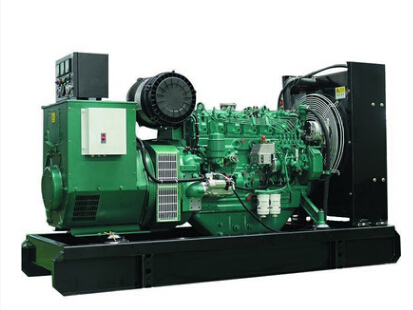 卡若全新上柴200kw大型柴油发电机组