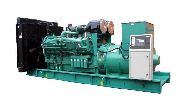 卡若全新常柴200kw大型柴油发电机组