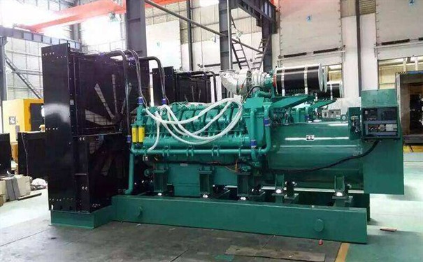 卡若全新科克500kw大型柴油发电机组出租